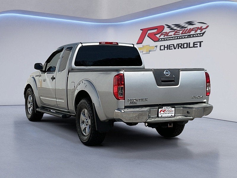2011 Nissan Frontier SV