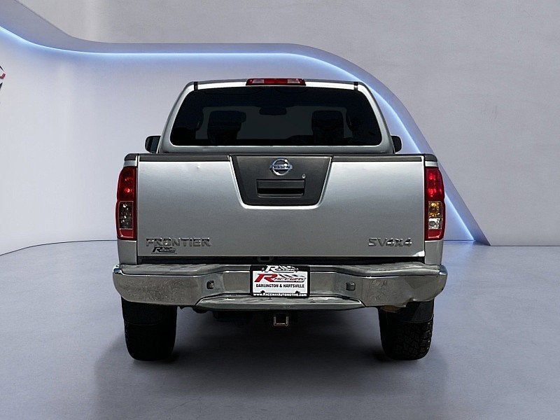2011 Nissan Frontier SV