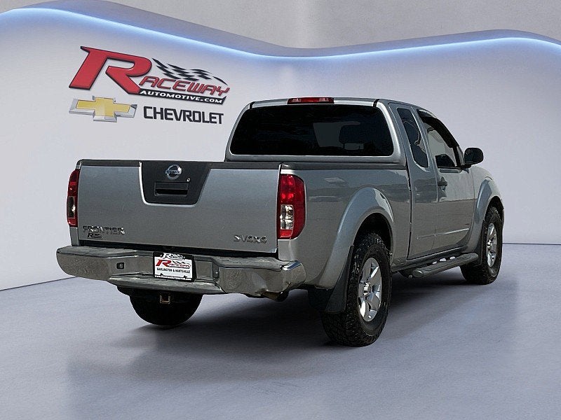 2011 Nissan Frontier SV