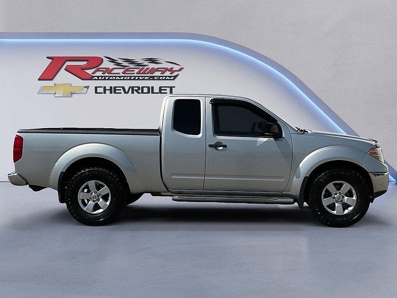 2011 Nissan Frontier SV
