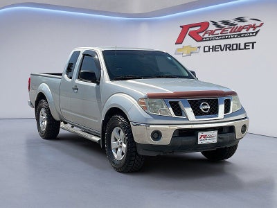 2011 Nissan Frontier SV