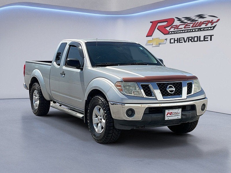 2011 Nissan Frontier SV