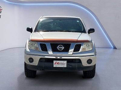 2011 Nissan Frontier SV