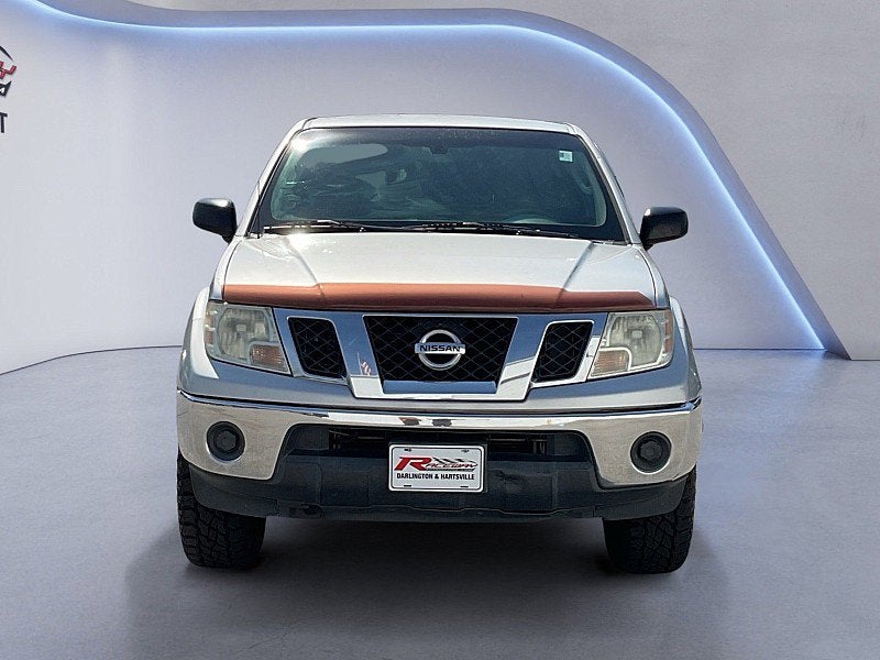 2011 Nissan Frontier SV