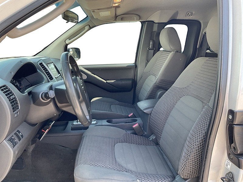 2011 Nissan Frontier SV