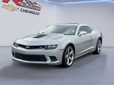 2014 Chevrolet Camaro SS