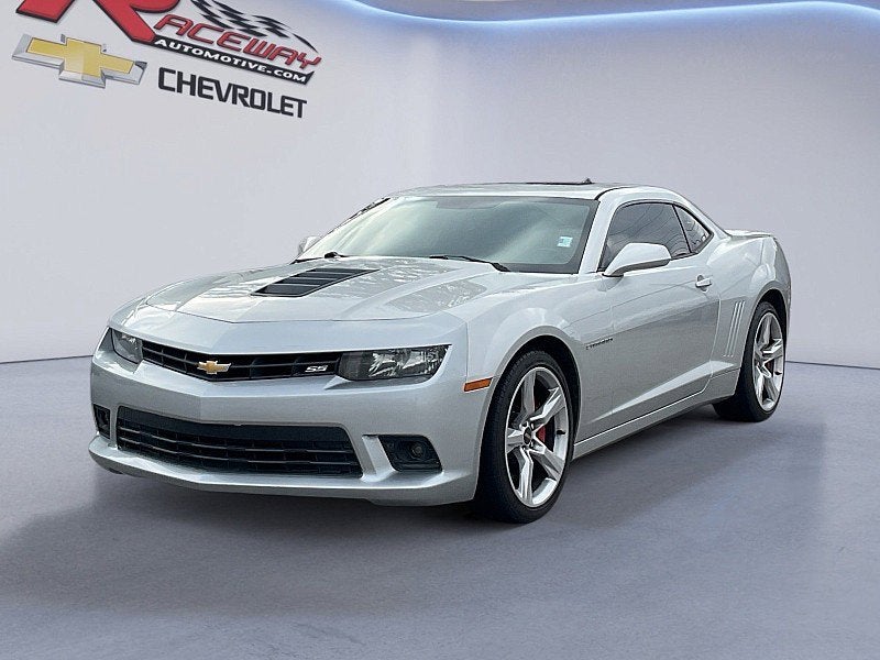 2014 Chevrolet Camaro SS