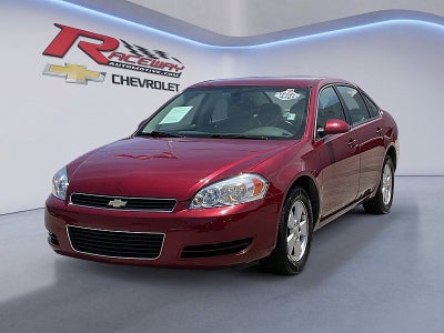 2008 Chevrolet Impala LT