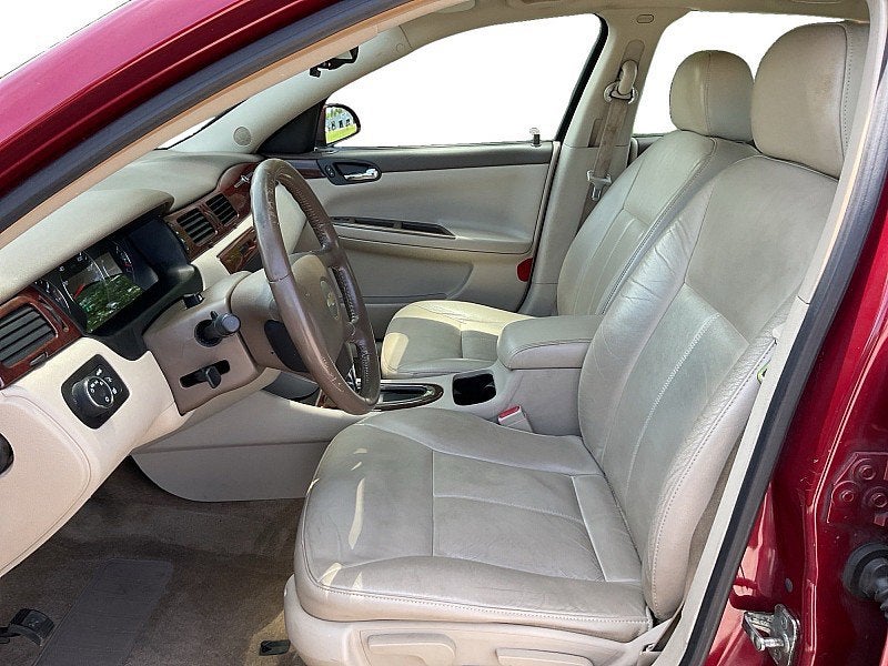 2008 Chevrolet Impala LT