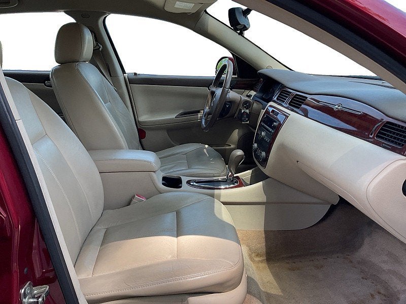 2008 Chevrolet Impala LT