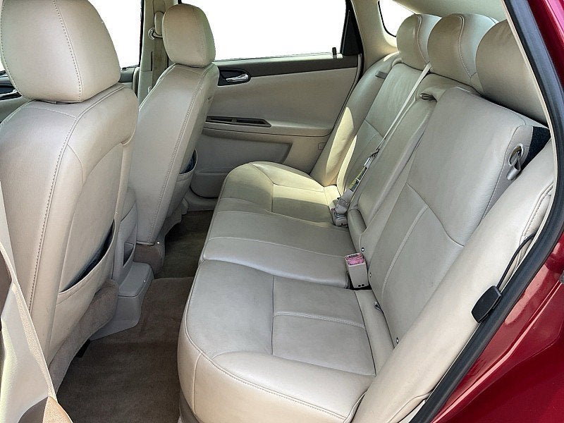 2008 Chevrolet Impala LT