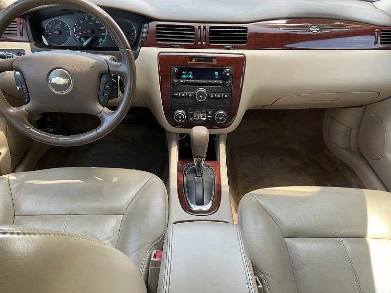 2008 Chevrolet Impala LT