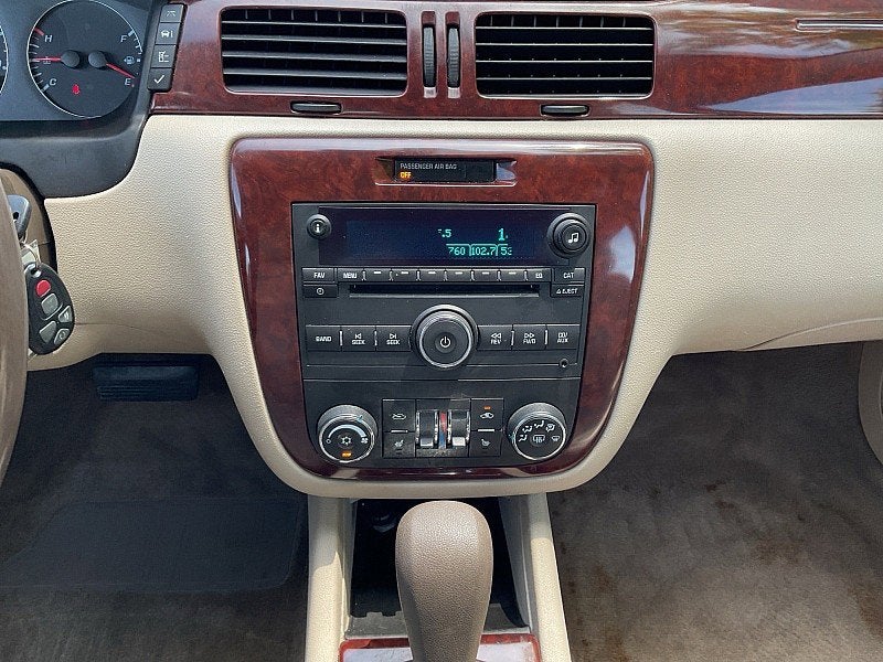 2008 Chevrolet Impala LT