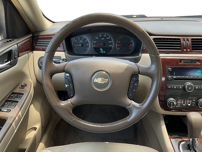 2008 Chevrolet Impala LT