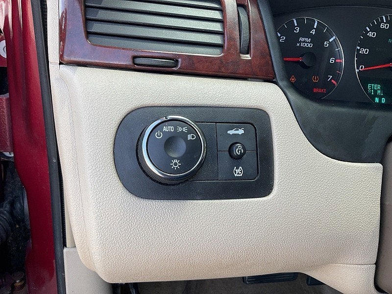 2008 Chevrolet Impala LT