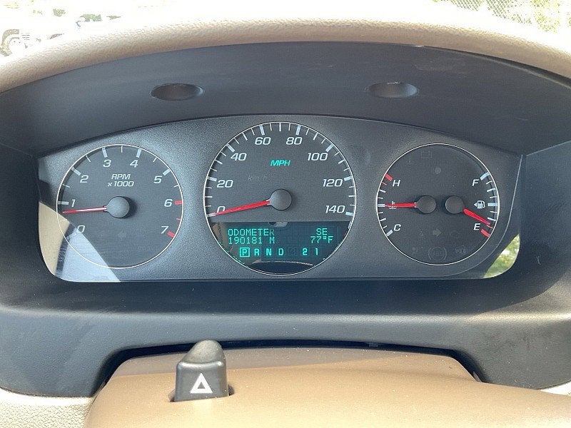 2008 Chevrolet Impala LT