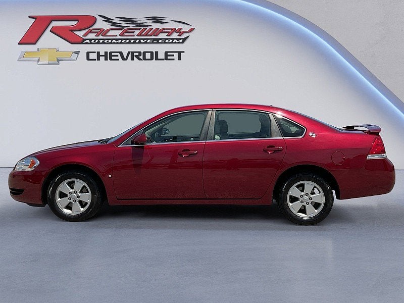 2008 Chevrolet Impala LT