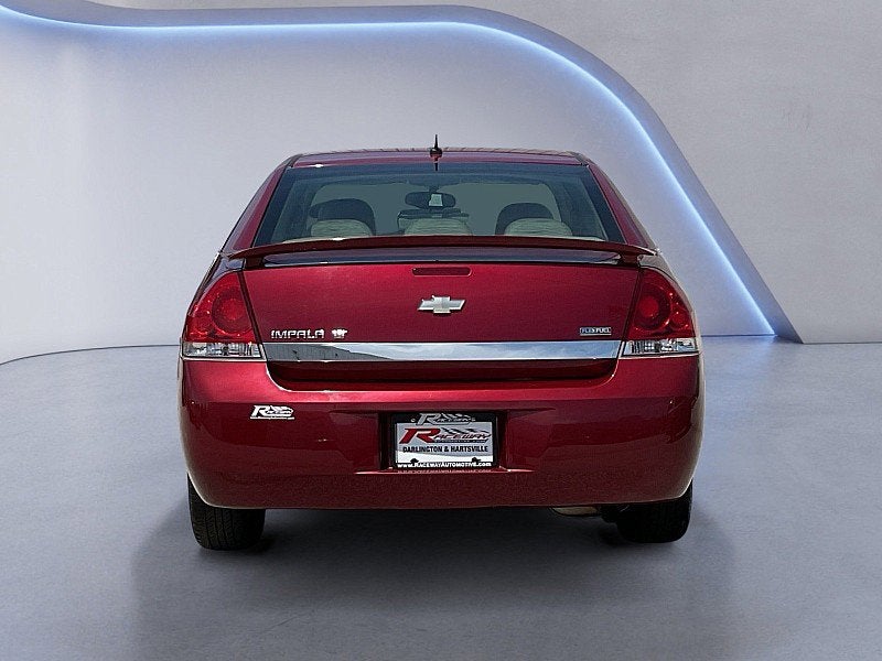 2008 Chevrolet Impala LT