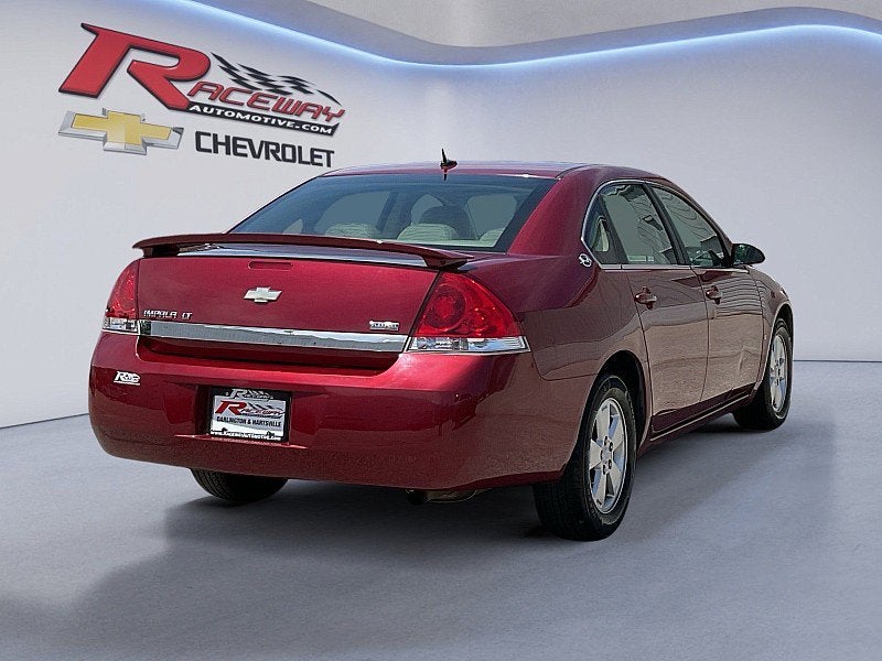 2008 Chevrolet Impala LT