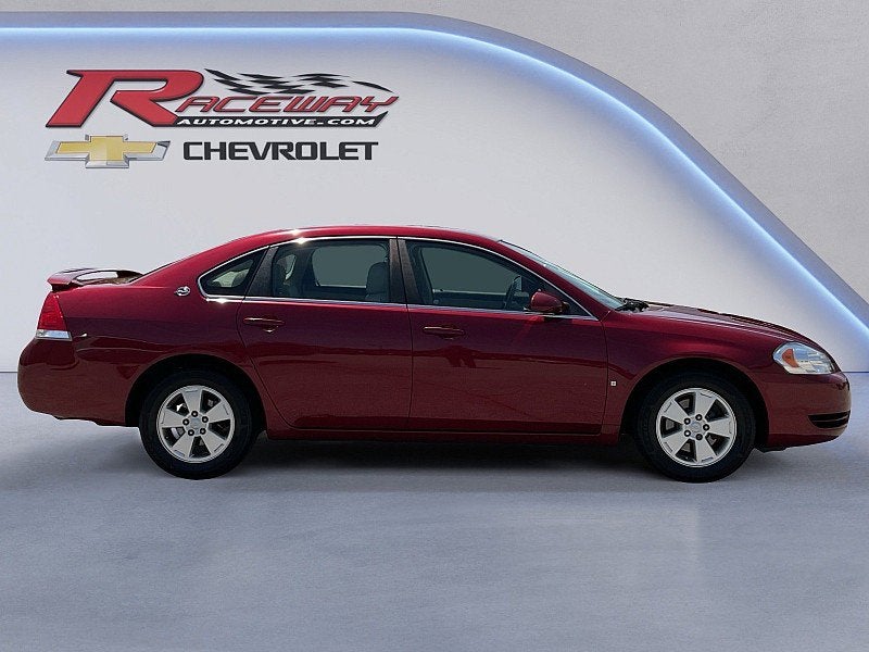 2008 Chevrolet Impala LT