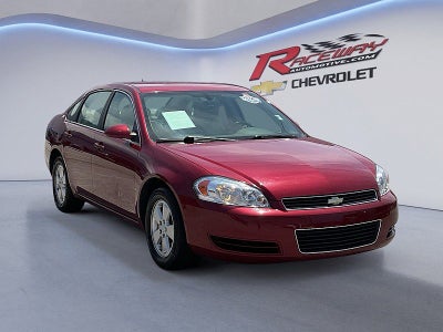 2008 Chevrolet Impala LT