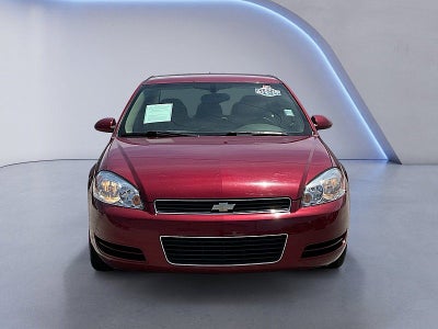 2008 Chevrolet Impala LT