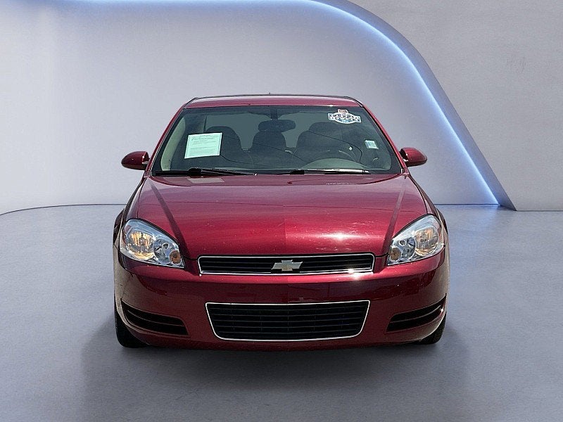 2008 Chevrolet Impala LT