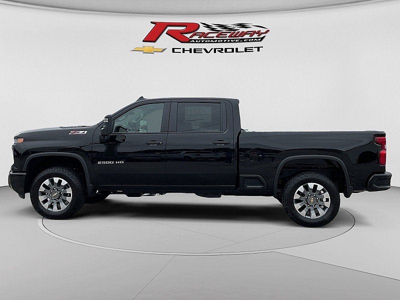 2026 Chevrolet Silverado 2500 HD Custom - Photo 2