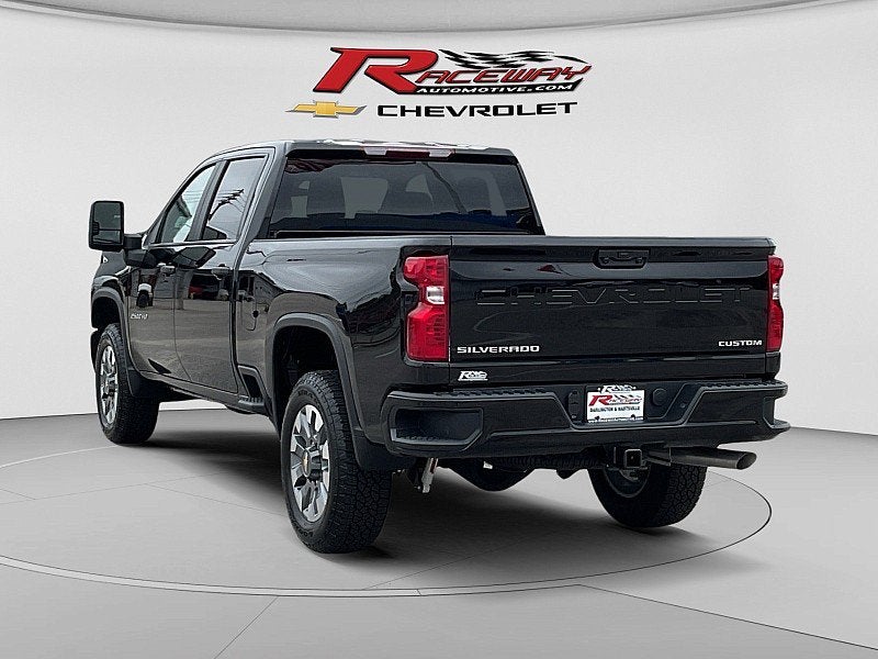 2026 Chevrolet Silverado 2500 HD Custom - Photo 3