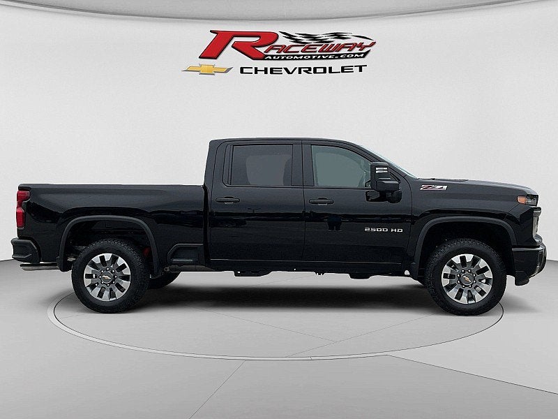 2026 Chevrolet Silverado 2500 HD Custom - Photo 6