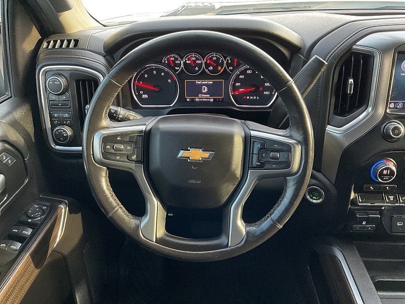 2022 Chevrolet Silverado 2500 HD LT