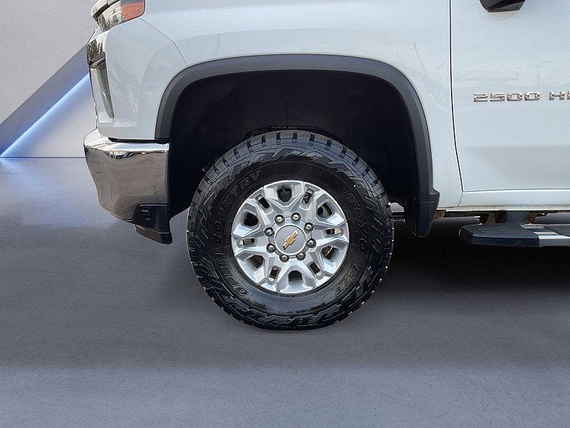 2022 Chevrolet Silverado 2500 HD LT