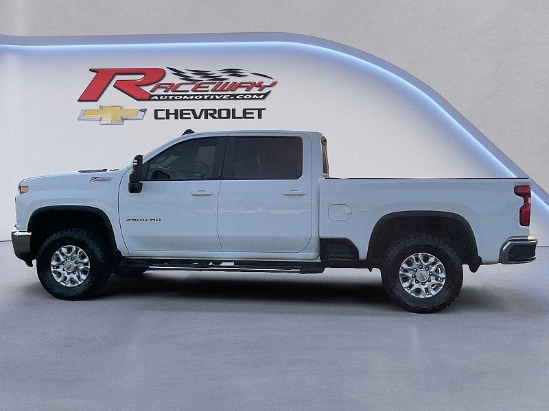 2022 Chevrolet Silverado 2500 HD LT