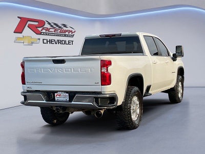 2022 Chevrolet Silverado 2500 HD LT