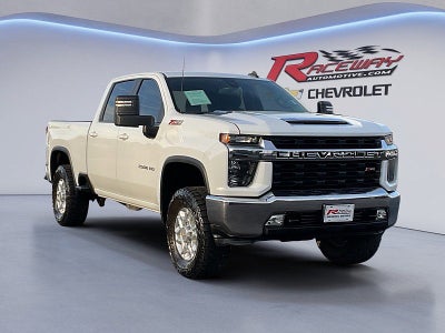 2022 Chevrolet Silverado 2500 HD LT