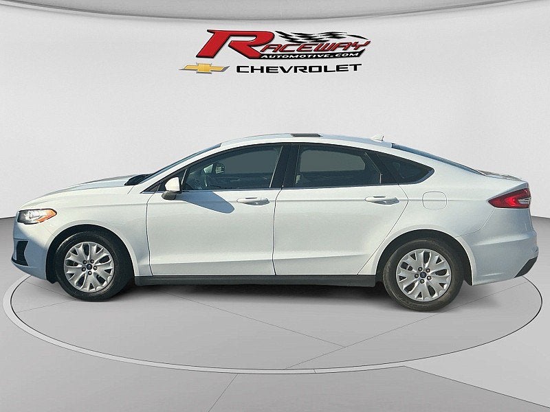 2020 Ford Fusion