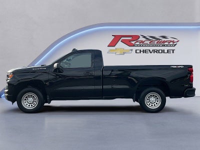 2024 Chevrolet Silverado 1500 WT