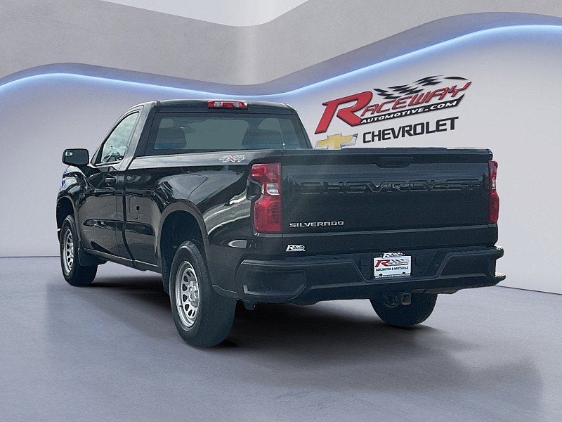 2024 Chevrolet Silverado 1500 WT