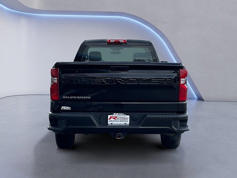 2024 Chevrolet Silverado 1500 WT