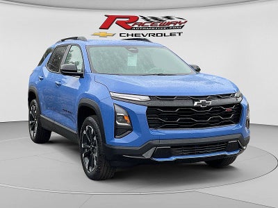 2027 Chevrolet Equinox RS