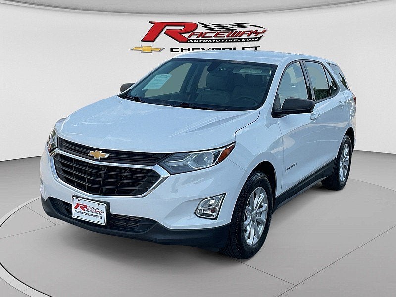 2018 Chevrolet Equinox LS