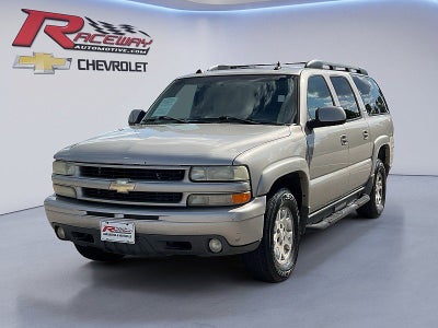 2005 Chevrolet Suburban Z71