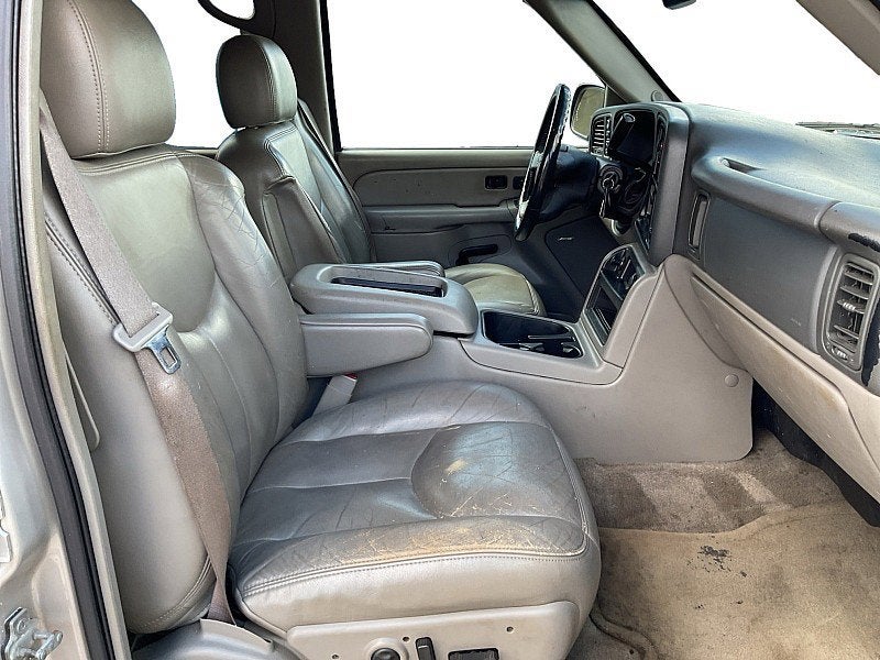2005 Chevrolet Suburban Z71