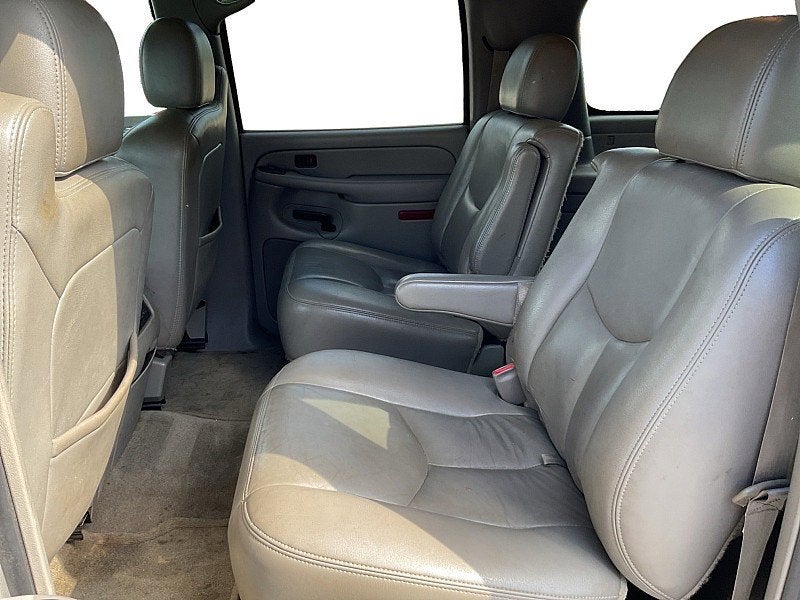 2005 Chevrolet Suburban Z71