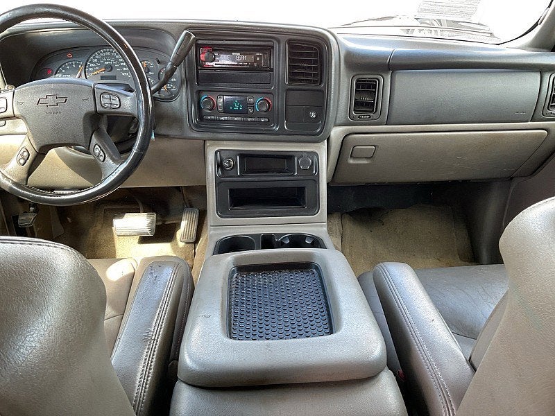 2005 Chevrolet Suburban Z71