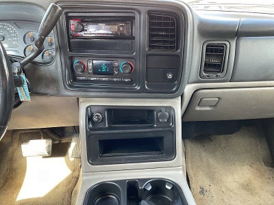 2005 Chevrolet Suburban Z71