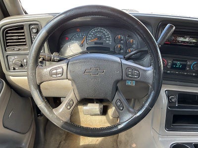 2005 Chevrolet Suburban Z71