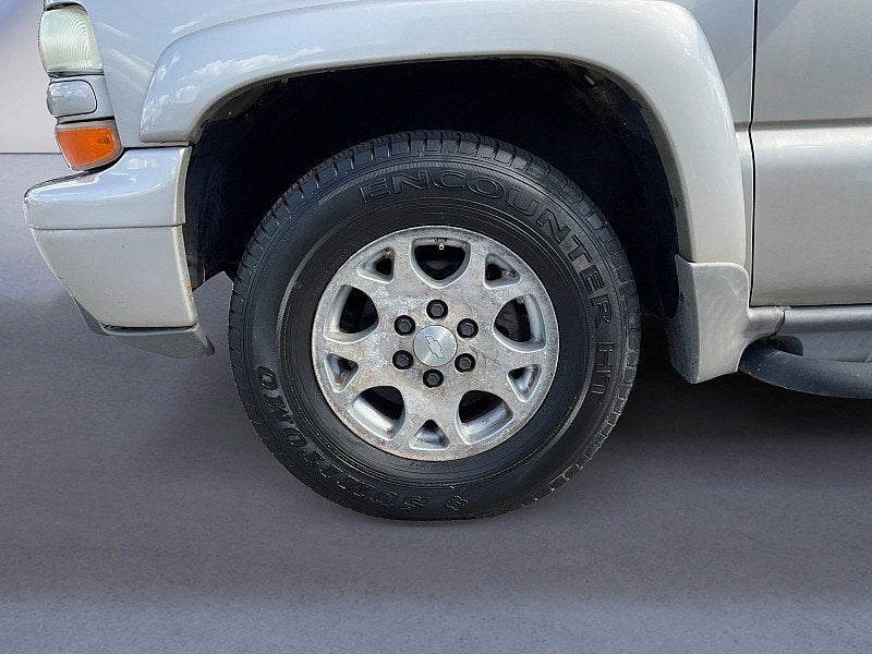 2005 Chevrolet Suburban Z71