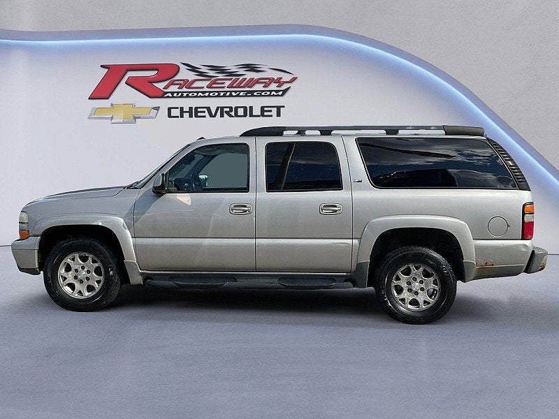 Used 2005 Chevrolet Suburban LS with VIN 3GNFK16Z65G277732 for sale in Hartsville, SC