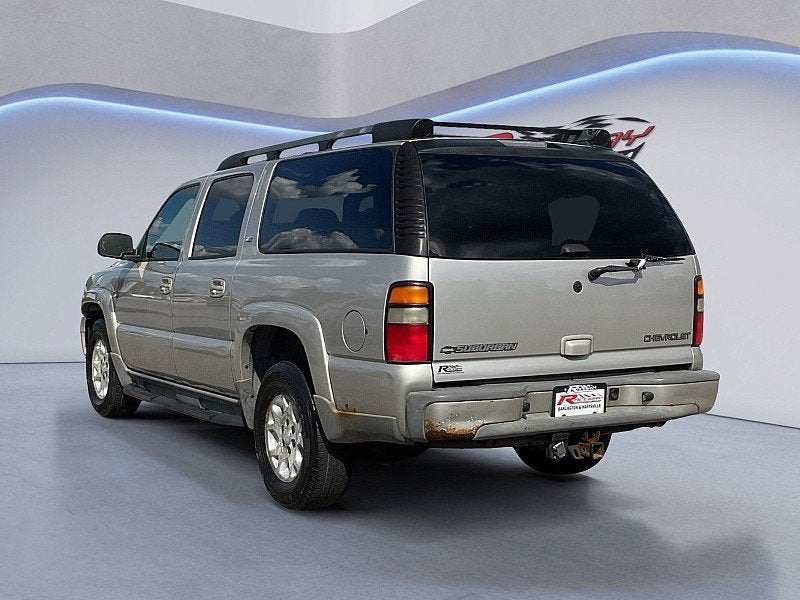 2005 Chevrolet Suburban Z71